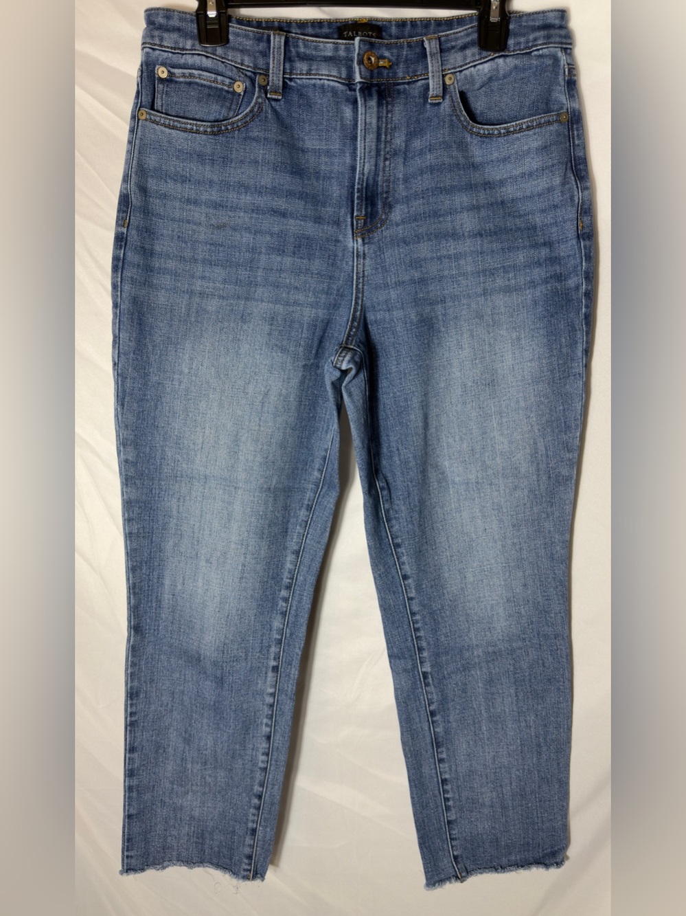 Talbots Modern Ankle Jeans
